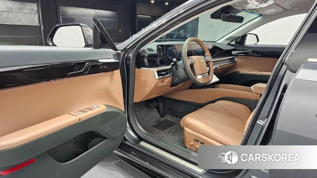 Hyundai Grandeur Hybrid (GN7) id 4629906 из Кореи 35