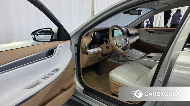 Hyundai The New Grandeur IG Hybrid id 4435113 из Кореи 20