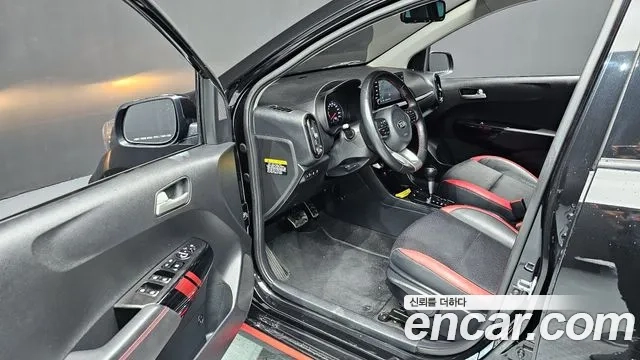 Kia All New Morning (JA) id 2936877 из Кореи 20