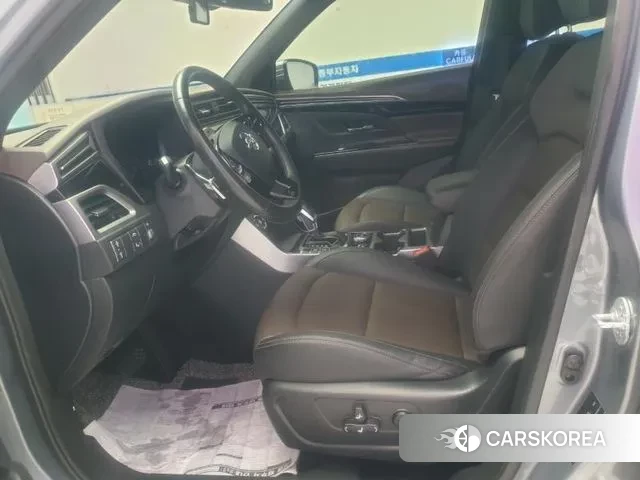 Ssangyong Beautiful Korando id 3371145 из Кореи 20