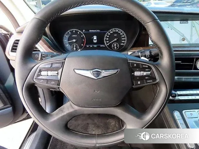 Genesis G90 id 3396047 из Кореи 19