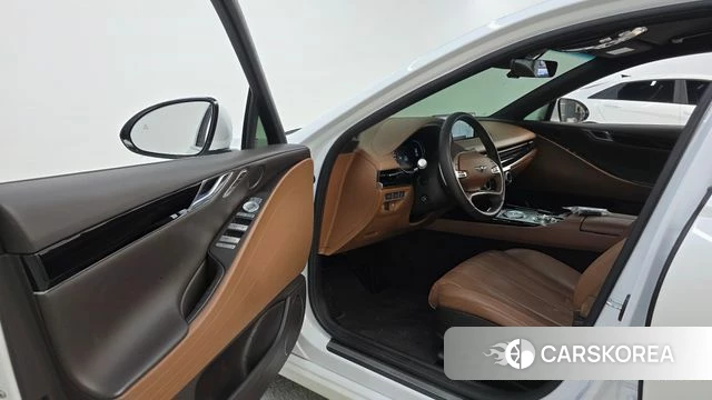 Genesis G80 (RG3) id 4316376 из Кореи 30