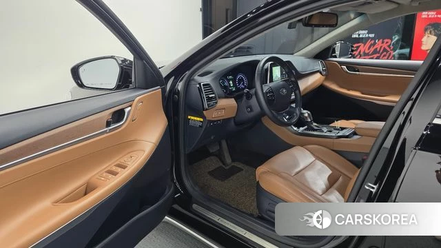 Hyundai Grandeur IG Hybrid id 4491128 из Кореи 20