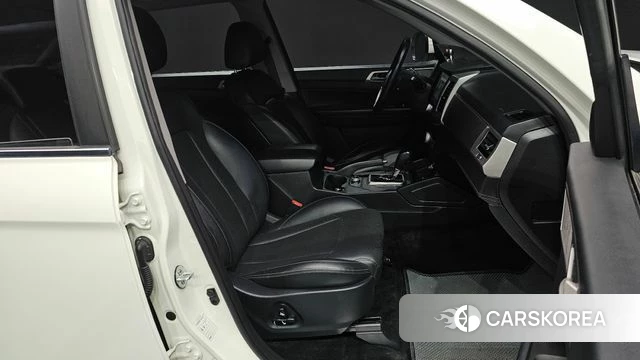 Ssangyong Rexton Sports id 3886310 из Кореи 20