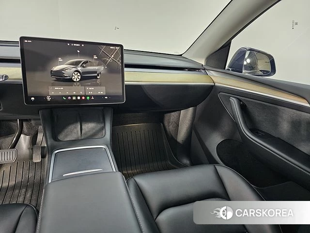 Tesla Model Y id 4691760 из Кореи 20