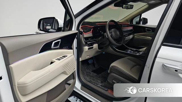 Kia The New Carnival 4th Generation id 4185938 из Кореи 38