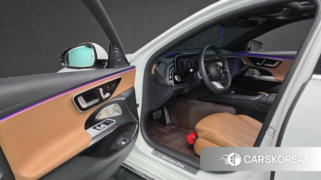 Mercedes-Benz E-Class W214 id 3909298 из Кореи 20