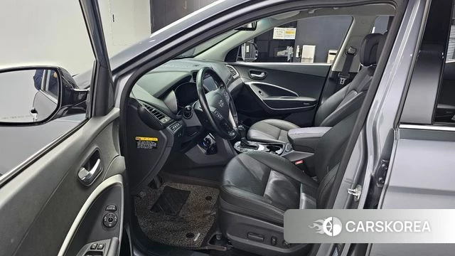 Hyundai Santa Fe The Prime id 3845869 из Кореи 20