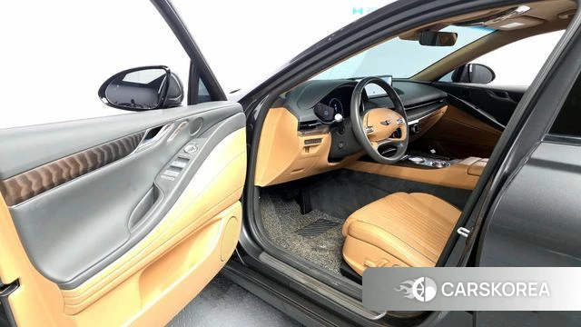 Genesis G80 (RG3) id 4362657 из Кореи 39
