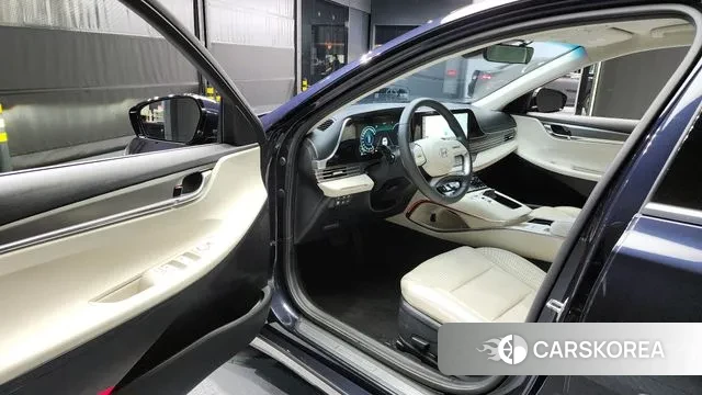 Hyundai The New Grandeur IG Hybrid id 3098128 из Кореи 20