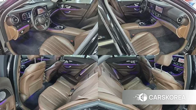 Mercedes-Benz E-Class W213 id 3390633 из Кореи 20