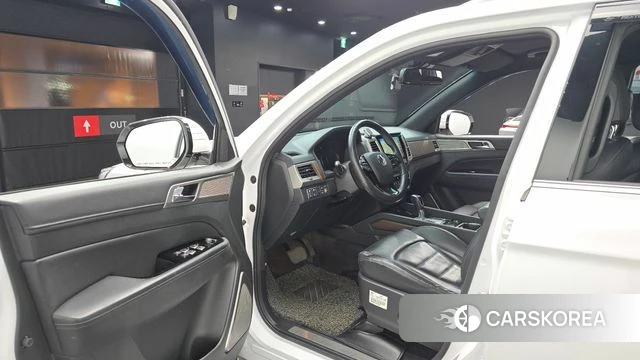 Ssangyong G4 Rexton id 4856449 из Кореи 31