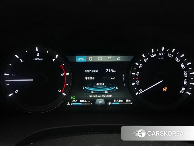 Ssangyong Rexton Sports id 3885783 из Кореи 20