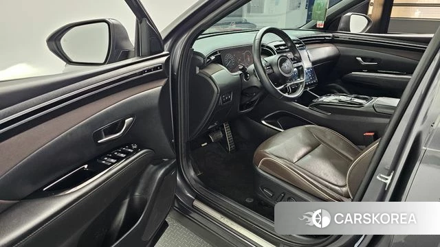 Hyundai Tucson (NX4) id 4245070 из Кореи 20