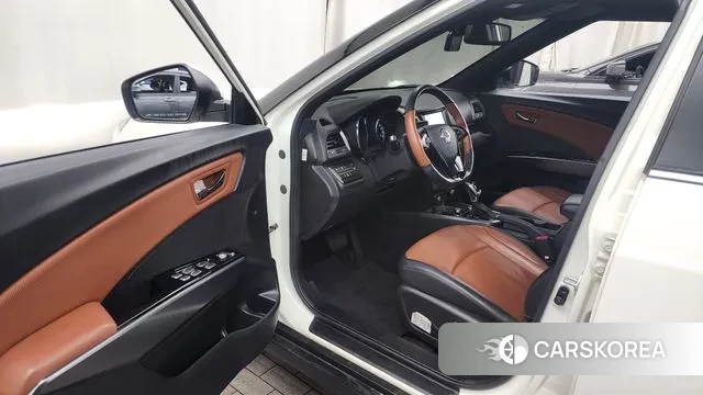 Ssangyong Tivoli Armor id 3417937 из Кореи 20