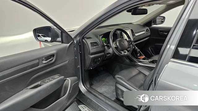 Renault Korea (Samsung) The New QM6 id 4854695 из Кореи 21