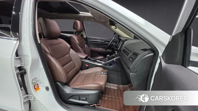 Renault Korea (Samsung) QM6 id 3469909 из Кореи 20