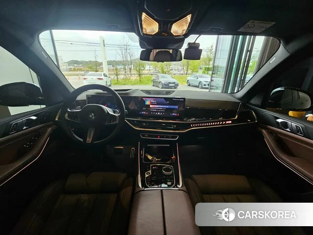 BMW X5 (G05) id 3981974 из Кореи 19