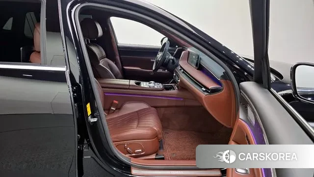 Genesis G90 (RS4) id 3610936 из Кореи 20