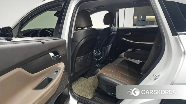 Hyundai Santa Fe TM id 4907448 из Кореи 35