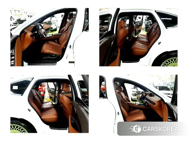 Genesis G80 (RG3) id 3695334 из Кореи 20