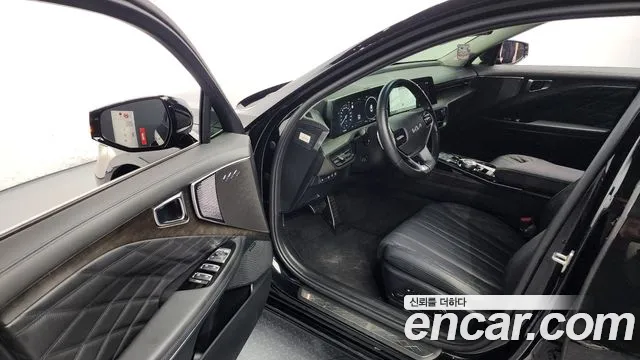 Kia K8 Hybrid id 2741114 из Кореи 20