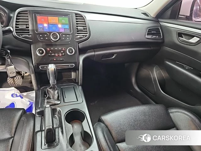 Renault Korea (Samsung) SM6 id 4882604 из Кореи 20