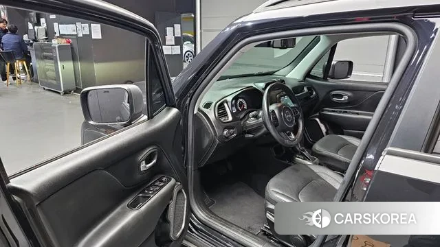 Jeep Renegade id 3788902 из Кореи 20