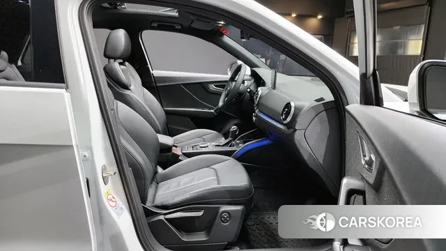 Audi Q2 id 3002621 из Кореи 20