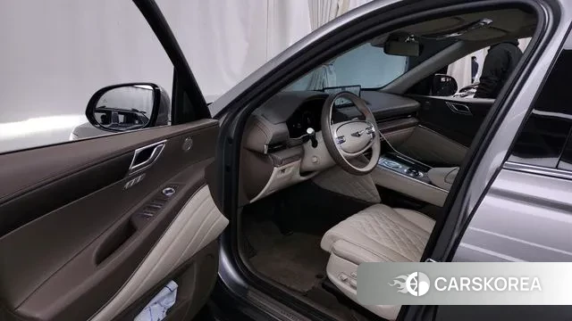 Genesis GV80 id 3615844 из Кореи 20