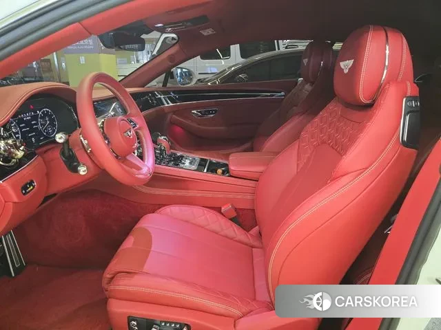 Bentley Continental GT 3rd Generation id 3732739 из Кореи 20