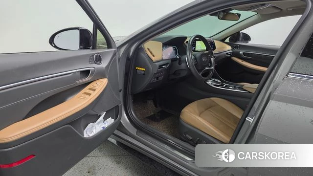 Hyundai Sonata (DN8) id 4562742 из Кореи 20