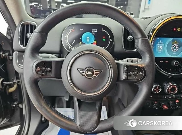 Mini Cooper Countryman id 4864020 из Кореи 20