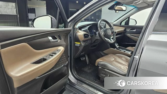 Hyundai Santa Fe TM id 4543732 из Кореи 20