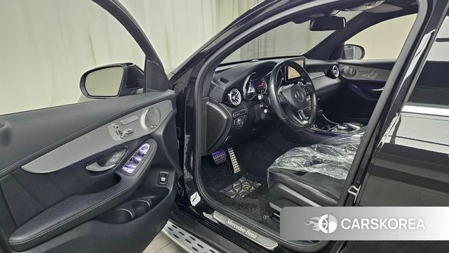 Mercedes-Benz GLC-Class X253 id 4435400 из Кореи 32