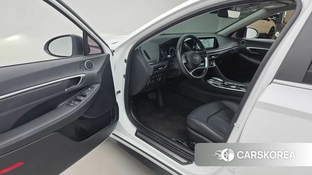 Hyundai Sonata Hybrid (DN8) id 4401592 из Кореи 20