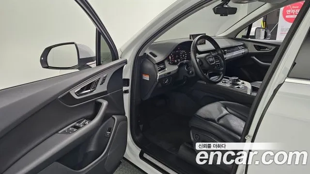 Audi Q7 (4M) id 2912556 из Кореи 20