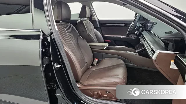 Hyundai Grandeur Hybrid (GN7) id 3571606 из Кореи 20