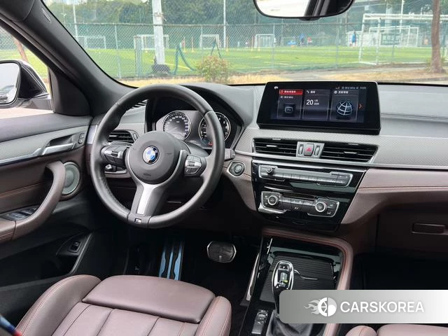 BMW X2 id 4265686 из Китая 19