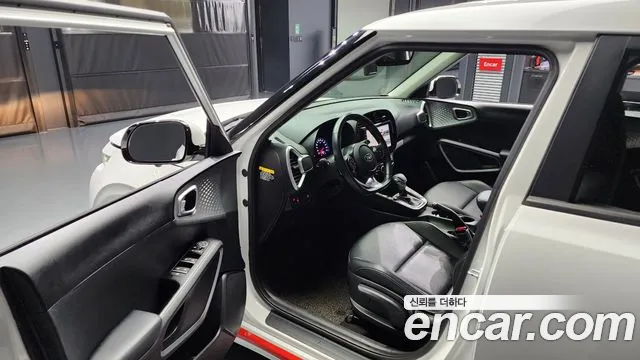 Kia Soul Booster id 2686729 из Кореи 20