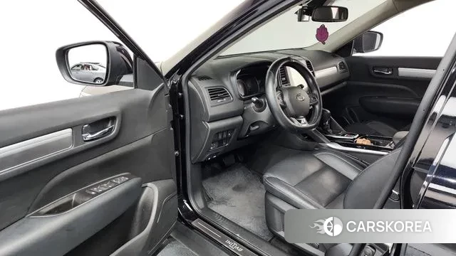 Renault Korea (Samsung) The New QM6 id 3349454 из Кореи 20