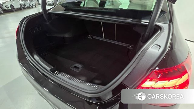 Mercedes-Benz C-Class W206 id 3831220 из Кореи 20