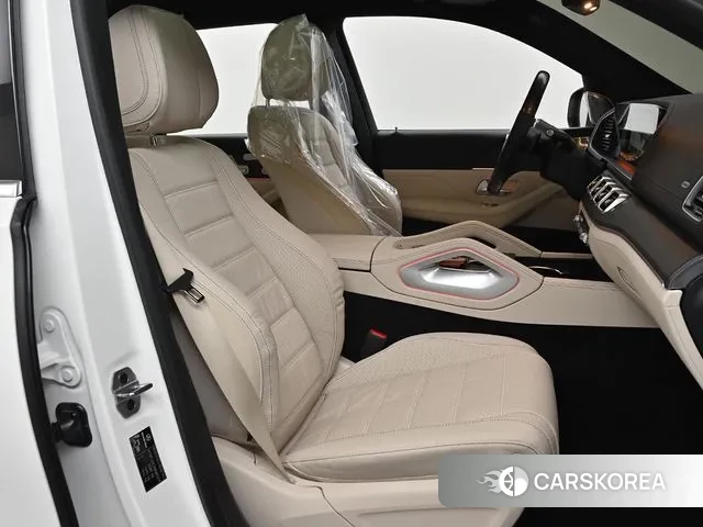 Mercedes-Benz GLS - Class X167 id 3421316 из Кореи 20