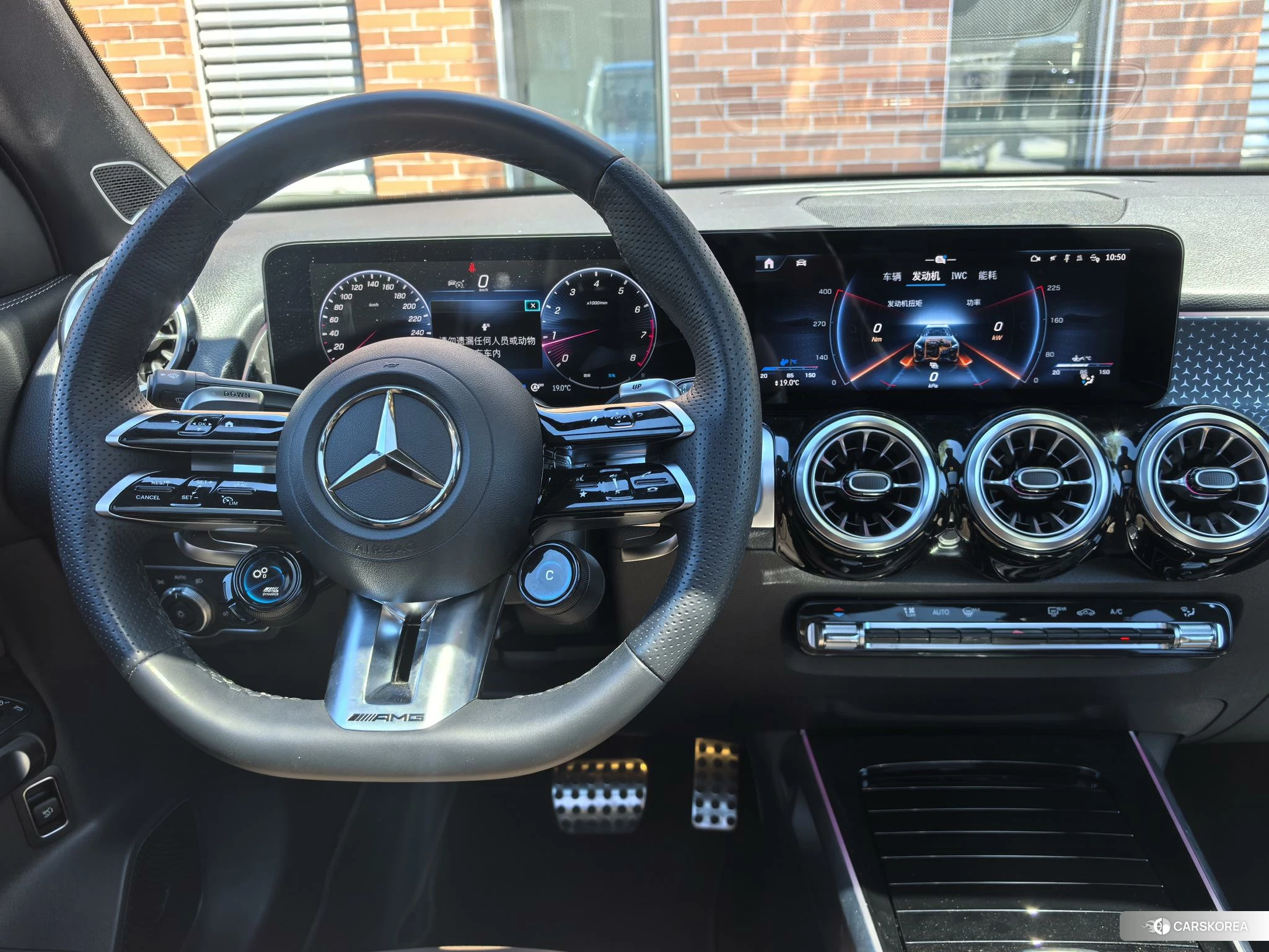 Mercedes-Benz GLB AMG id 4441372 из Китая 24