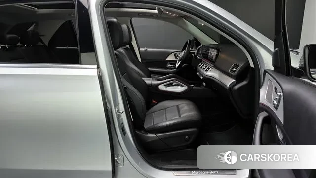 Mercedes-Benz GLE-Class W167 id 3727797 из Кореи 20