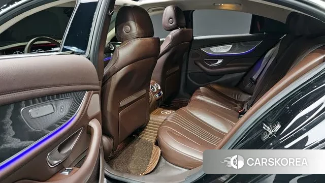 Mercedes-Benz CLS-Class C257 id 3401995 из Кореи 20