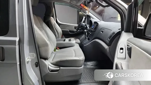 Hyundai The New Grand Starex id 3112888 из Кореи 20