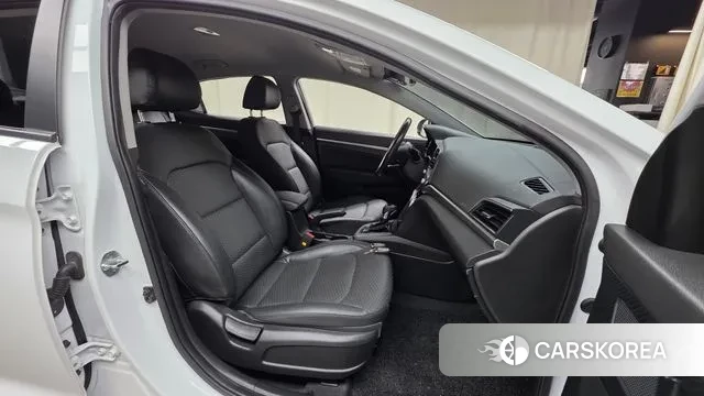 Hyundai The New Avante AD id 3368337 из Кореи 20