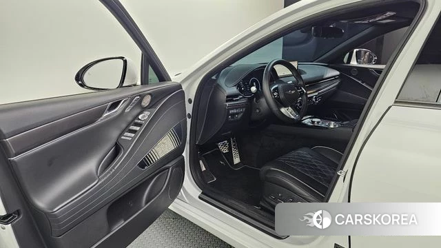 Genesis G80 (RG3) id 4591682 из Кореи 32