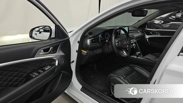 Genesis G70 id 4471271 из Кореи 20